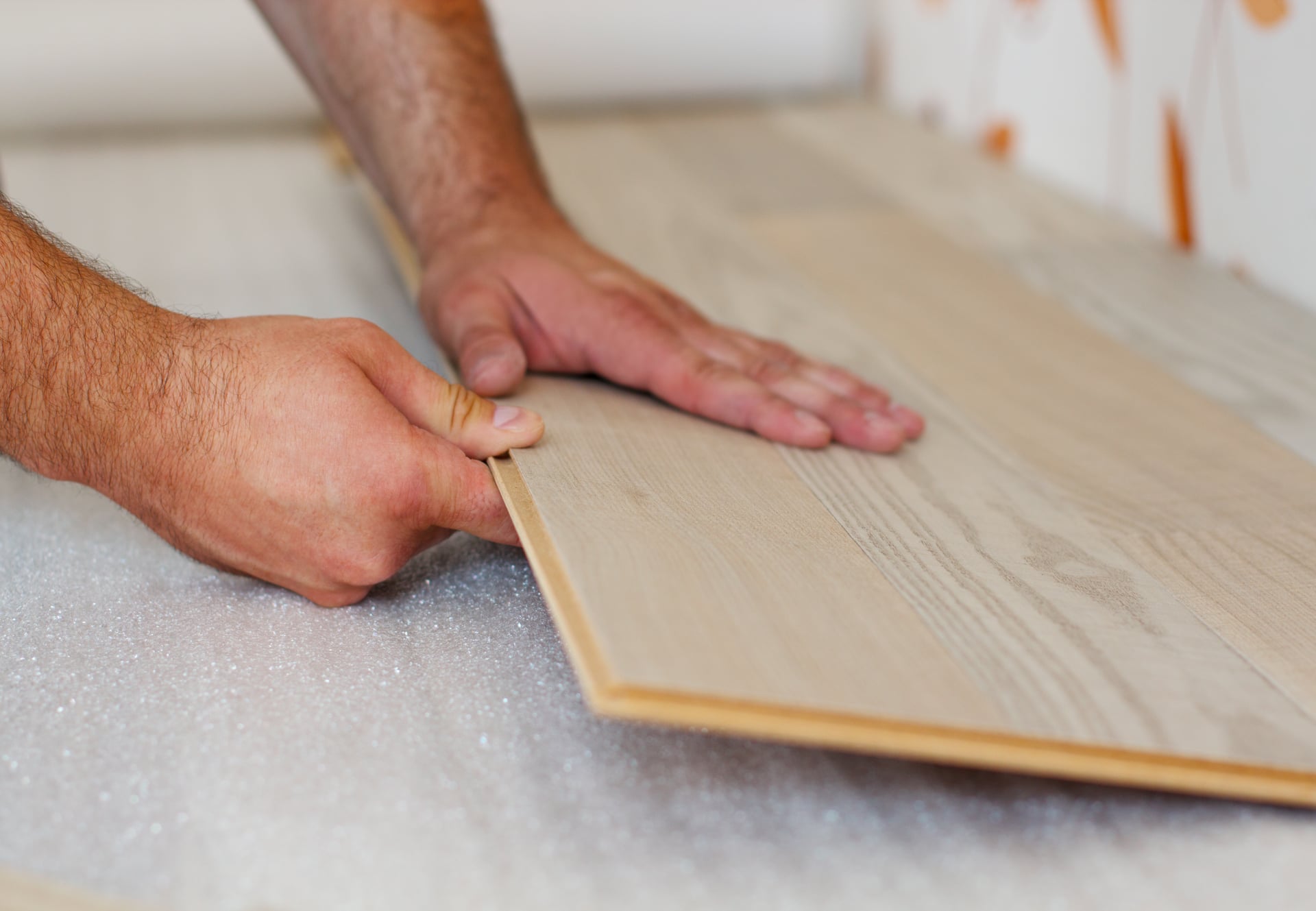 Subfloor Preparation