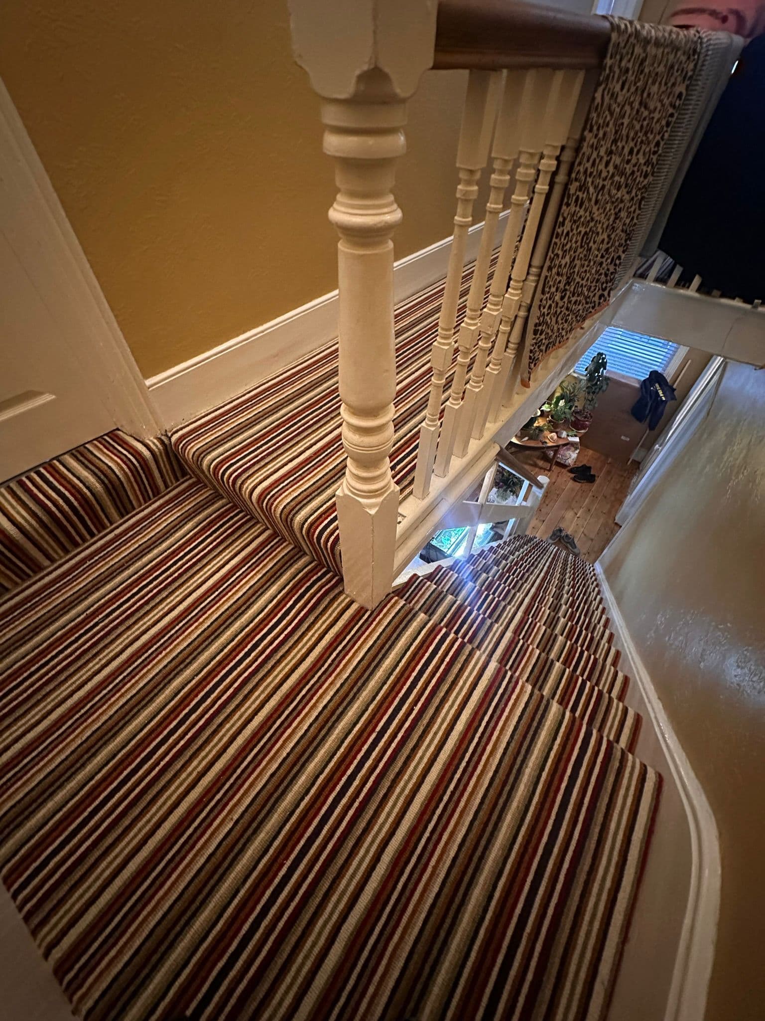 Carpet Fitting
