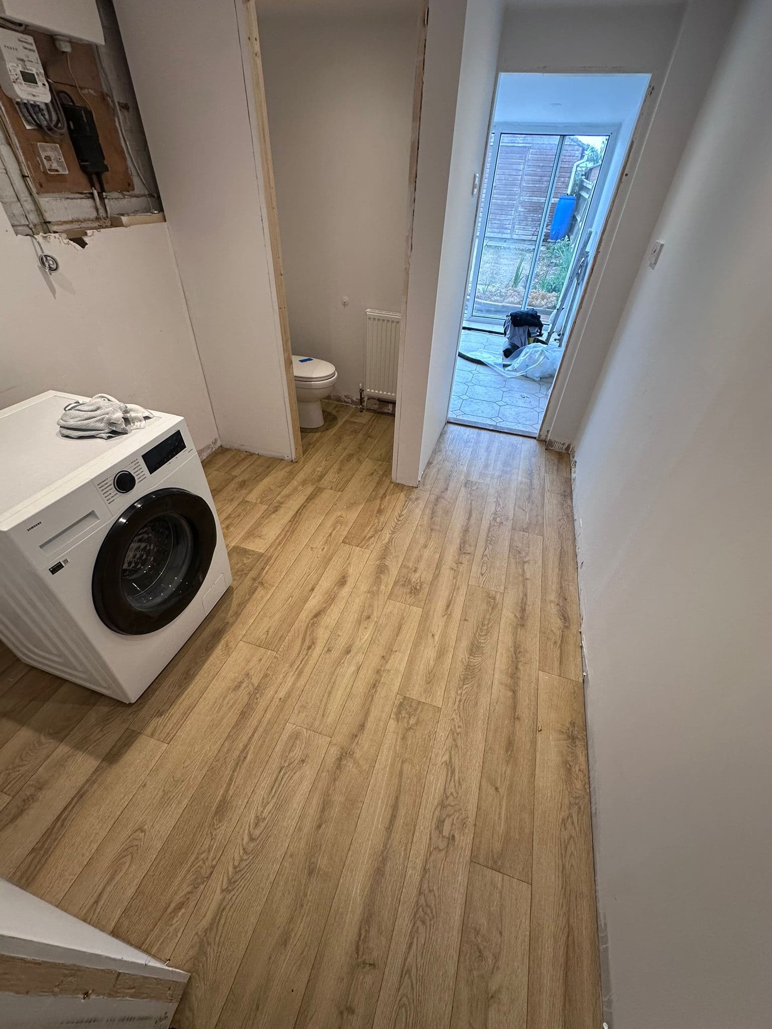 Vinyl Tile Flooring
