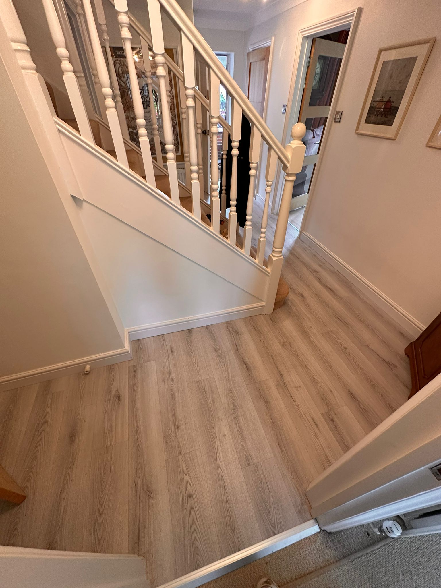 Laminate Flooring